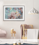 ABSTRACT PRINT #002