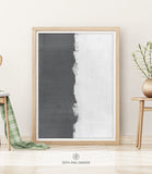 ABSTRACT SHIPPED PRINT #005