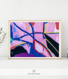 ABSTRACT PRINT #006