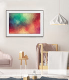 ABSTRACT PRINT #008
