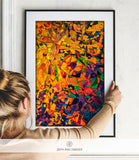 Copy of ABSTRACT PRINT #009
