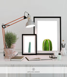 CACTUS SHIPPED PRINT #002
