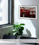 CAR SHIPPED PRINT #001