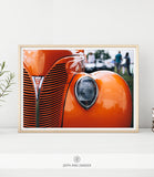 CAR SHIPPED PRINT #002