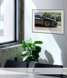 CAR SHIPPED PRINT #003