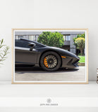 CAR SHIPPED PRINT #003