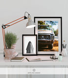CAR PRINT #005