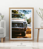 CAR SHIPPED PRINT #005