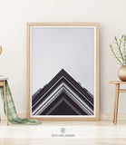 GEOMETRIC PRINT #003
