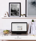 NATURE PRINT #006