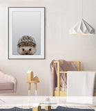 PEEKABOO ANIMAL PRINT #002