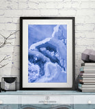 ABSTRACT PRINT #001