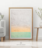 ABSTRACT PRINT #003