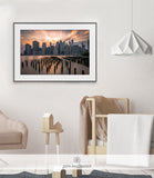 URBAN SHIPPED PRINT #002