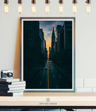 URBAN SHIPPED PRINT #003
