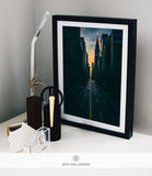 URBAN SHIPPED PRINT #003