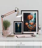 URBAN PRINT #005