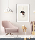 WILDLIFE & ANIMAL PRINT #001