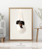 WILDLIFE & ANIMAL SHIPPED PRINT #001